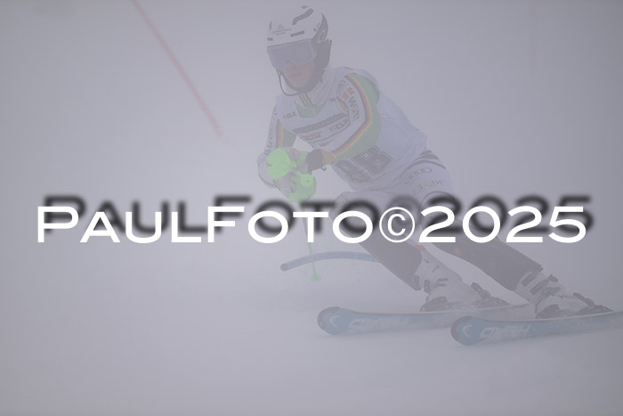 DSV ELK Schülercup Finale Alpin U14 SL, 14.03.2025