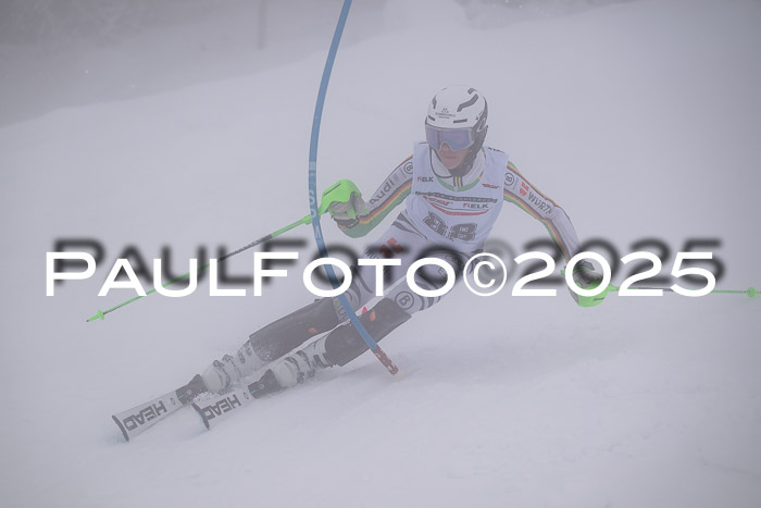 DSV ELK Schülercup Finale Alpin U14 SL, 14.03.2025