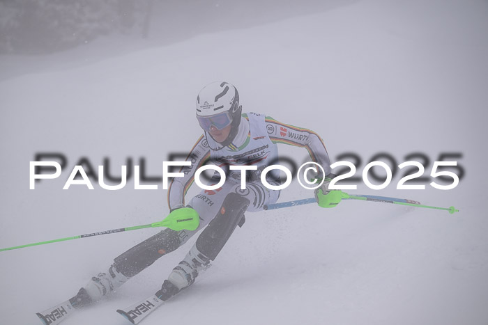 DSV ELK Schülercup Finale Alpin U14 SL, 14.03.2025