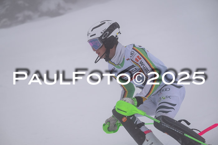 DSV ELK Schülercup Finale Alpin U14 SL, 14.03.2025