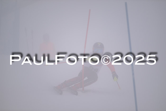 DSV ELK Schülercup Finale Alpin U14 SL, 14.03.2025