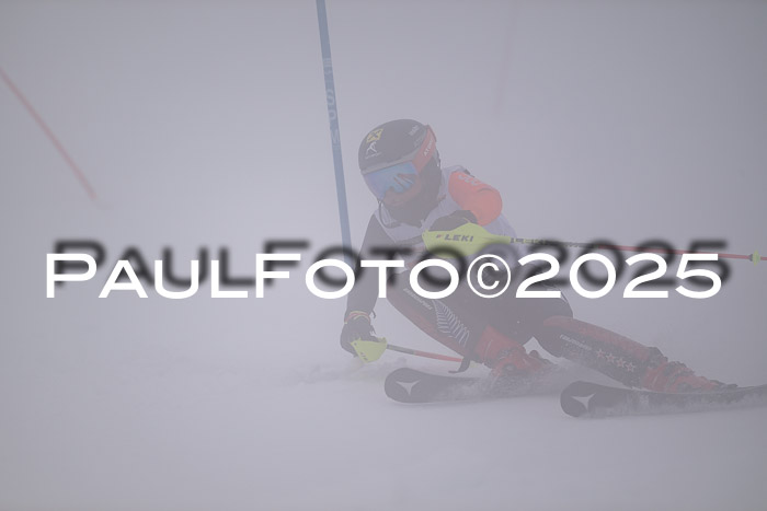DSV ELK Schülercup Finale Alpin U14 SL, 14.03.2025