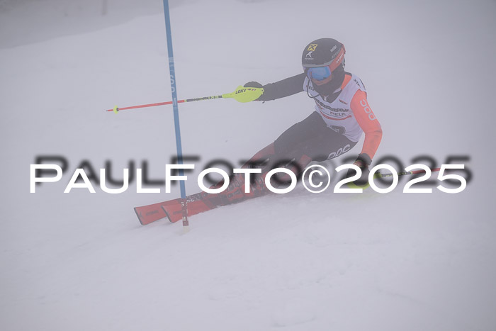 DSV ELK Schülercup Finale Alpin U14 SL, 14.03.2025