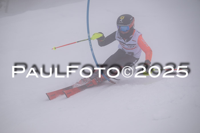 DSV ELK Schülercup Finale Alpin U14 SL, 14.03.2025