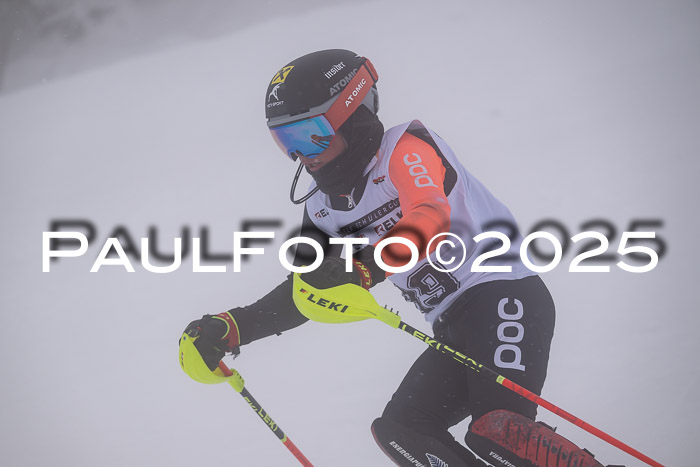 DSV ELK Schülercup Finale Alpin U14 SL, 14.03.2025