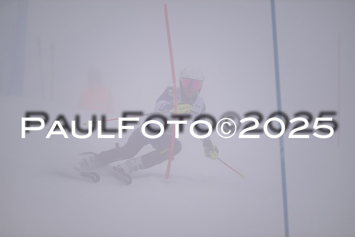 DSV ELK Schülercup Finale Alpin U14 SL, 14.03.2025