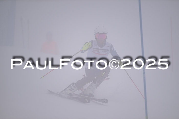 DSV ELK Schülercup Finale Alpin U14 SL, 14.03.2025