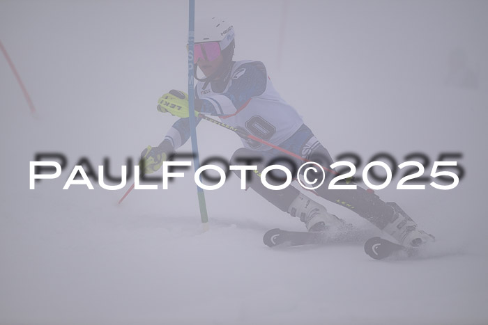 DSV ELK Schülercup Finale Alpin U14 SL, 14.03.2025