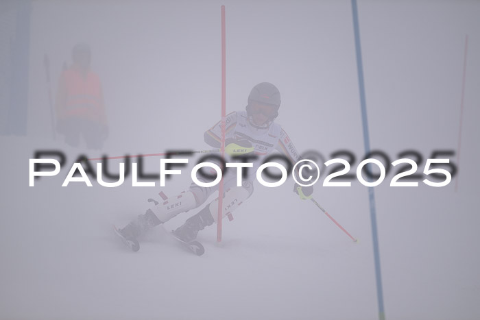 DSV ELK Schülercup Finale Alpin U14 SL, 14.03.2025
