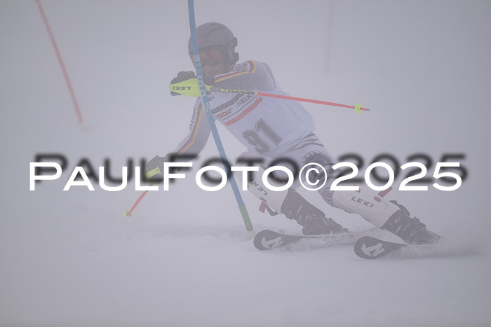 DSV ELK Schülercup Finale Alpin U14 SL, 14.03.2025