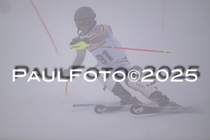DSV ELK Schülercup Finale Alpin U14 SL, 14.03.2025