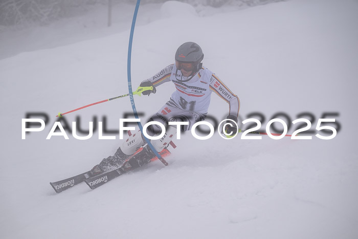 DSV ELK Schülercup Finale Alpin U14 SL, 14.03.2025