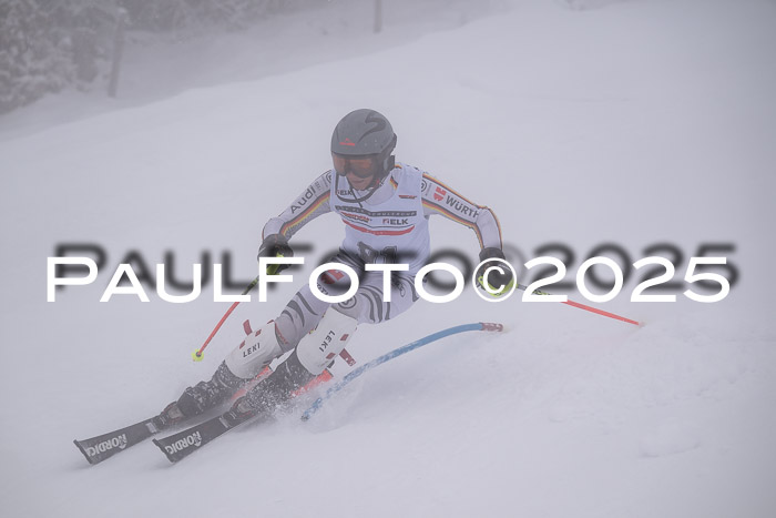 DSV ELK Schülercup Finale Alpin U14 SL, 14.03.2025