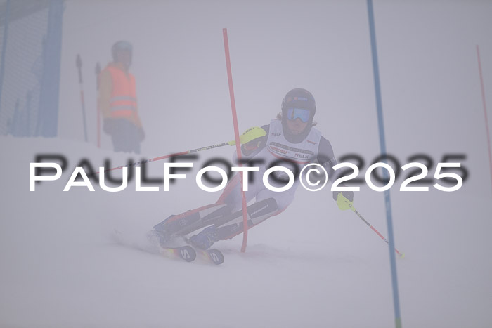 DSV ELK Schülercup Finale Alpin U14 SL, 14.03.2025