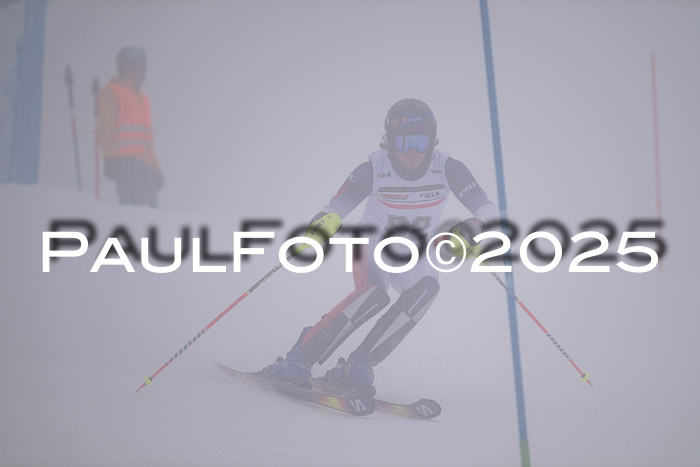 DSV ELK Schülercup Finale Alpin U14 SL, 14.03.2025