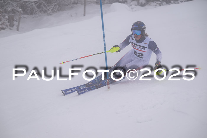 DSV ELK Schülercup Finale Alpin U14 SL, 14.03.2025