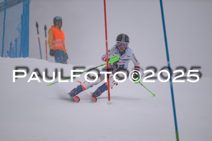 DSV ELK Schülercup Finale Alpin U14 SL, 14.03.2025