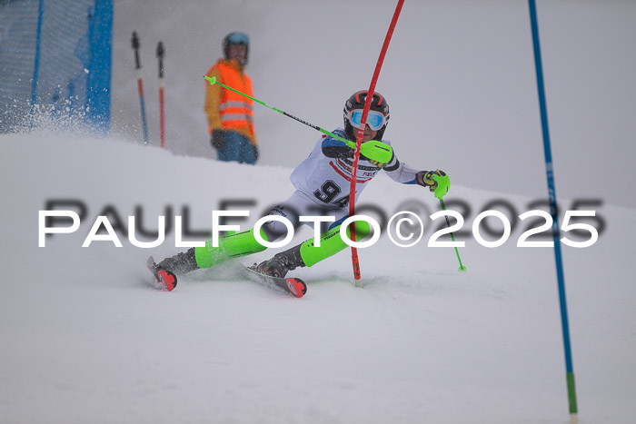 DSV ELK Schülercup Finale Alpin U14 SL, 14.03.2025