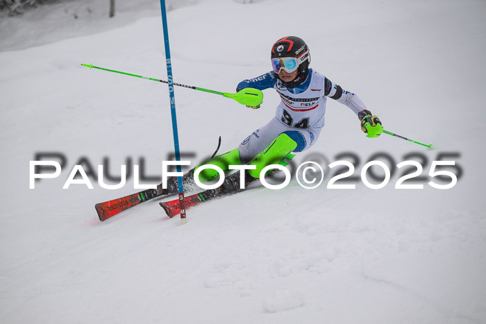 DSV ELK Schülercup Finale Alpin U14 SL, 14.03.2025
