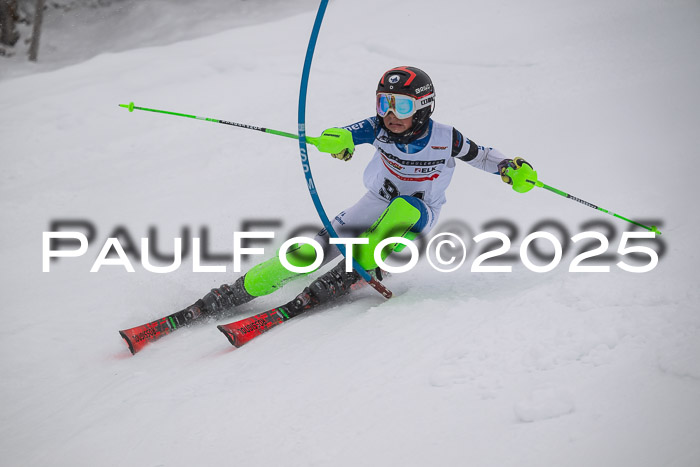 DSV ELK Schülercup Finale Alpin U14 SL, 14.03.2025