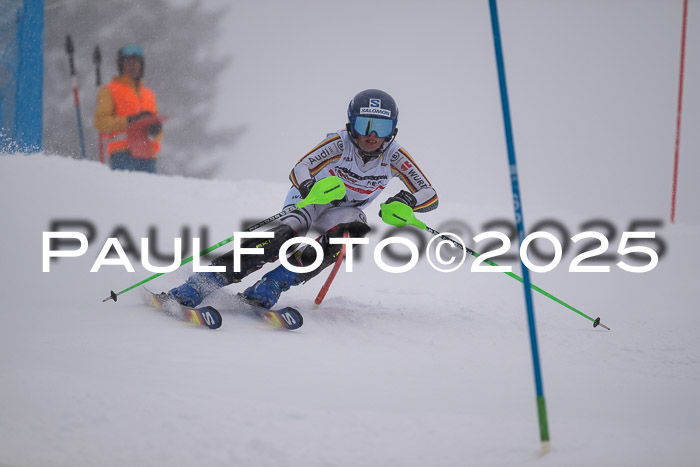 DSV ELK Schülercup Finale Alpin U14 SL, 14.03.2025