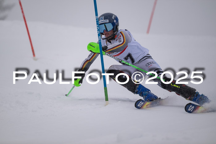 DSV ELK Schülercup Finale Alpin U14 SL, 14.03.2025
