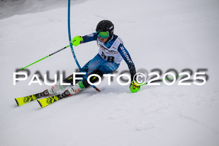 DSV ELK Schülercup Finale Alpin U14 SL, 14.03.2025