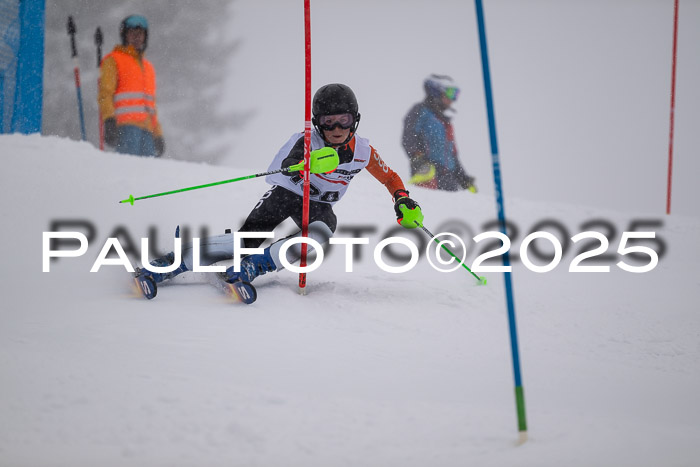 DSV ELK Schülercup Finale Alpin U14 SL, 14.03.2025