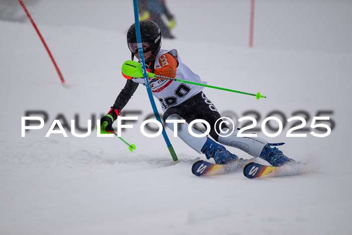 DSV ELK Schülercup Finale Alpin U14 SL, 14.03.2025