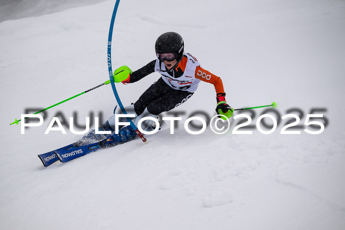 DSV ELK Schülercup Finale Alpin U14 SL, 14.03.2025