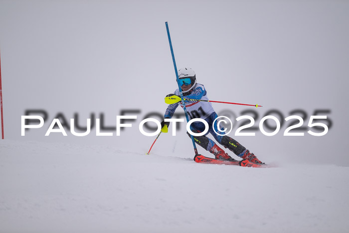 DSV ELK Schülercup Finale Alpin U14 SL, 14.03.2025