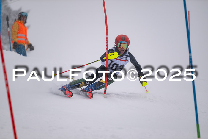 DSV ELK Schülercup Finale Alpin U14 SL, 14.03.2025