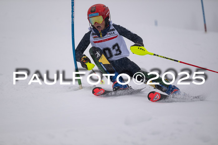 DSV ELK Schülercup Finale Alpin U14 SL, 14.03.2025