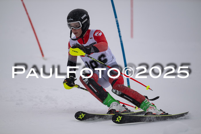 DSV ELK Schülercup Finale Alpin U14 SL, 14.03.2025