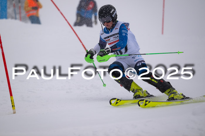 DSV ELK Schülercup Finale Alpin U14 SL, 14.03.2025