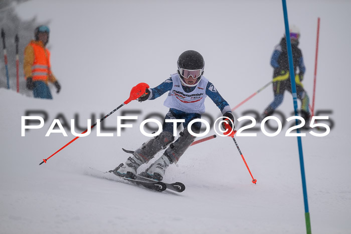 DSV ELK Schülercup Finale Alpin U14 SL, 14.03.2025