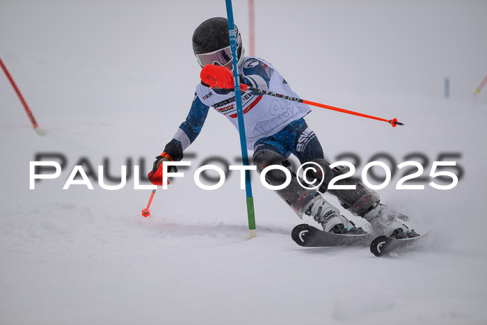 DSV ELK Schülercup Finale Alpin U14 SL, 14.03.2025