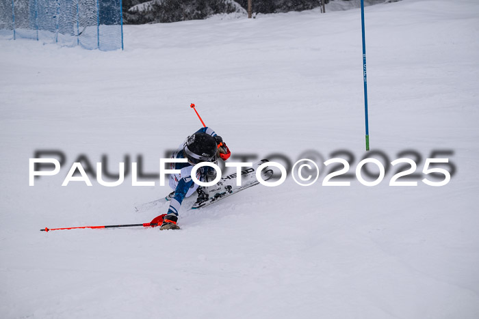 DSV ELK Schülercup Finale Alpin U14 SL, 14.03.2025
