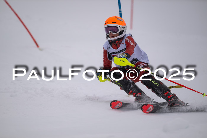 DSV ELK Schülercup Finale Alpin U14 SL, 14.03.2025