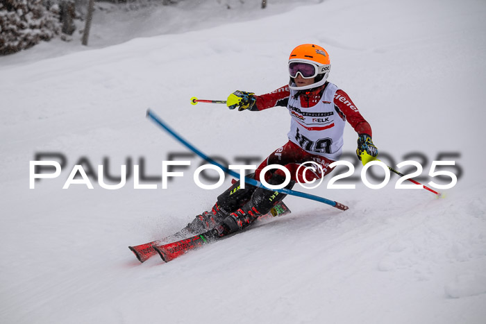 DSV ELK Schülercup Finale Alpin U14 SL, 14.03.2025