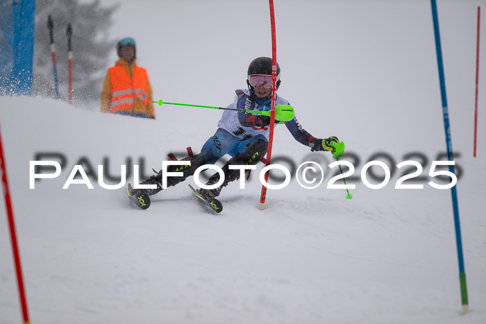 DSV ELK Schülercup Finale Alpin U14 SL, 14.03.2025