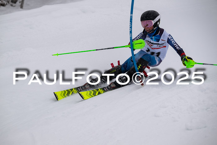 DSV ELK Schülercup Finale Alpin U14 SL, 14.03.2025