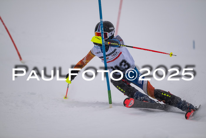 DSV ELK Schülercup Finale Alpin U14 SL, 14.03.2025