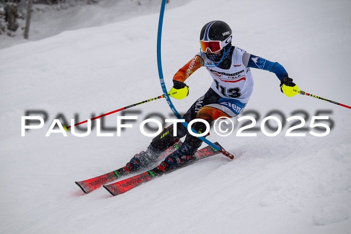 DSV ELK Schülercup Finale Alpin U14 SL, 14.03.2025