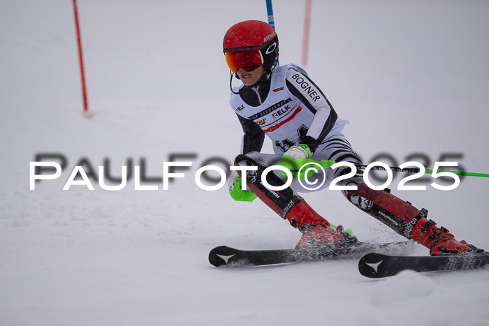 DSV ELK Schülercup Finale Alpin U14 SL, 14.03.2025