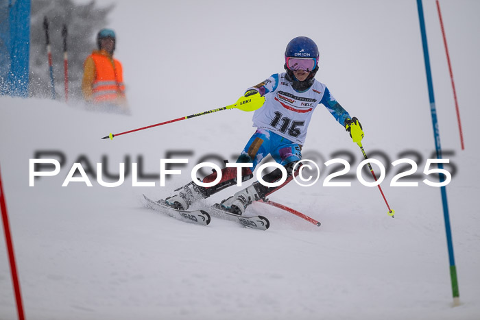 DSV ELK Schülercup Finale Alpin U14 SL, 14.03.2025