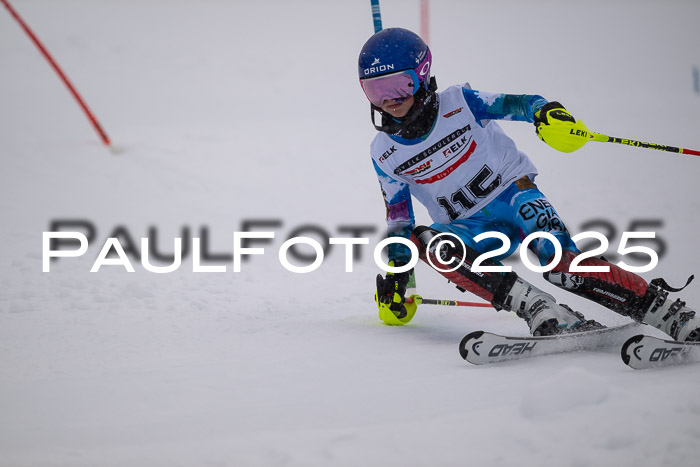 DSV ELK Schülercup Finale Alpin U14 SL, 14.03.2025