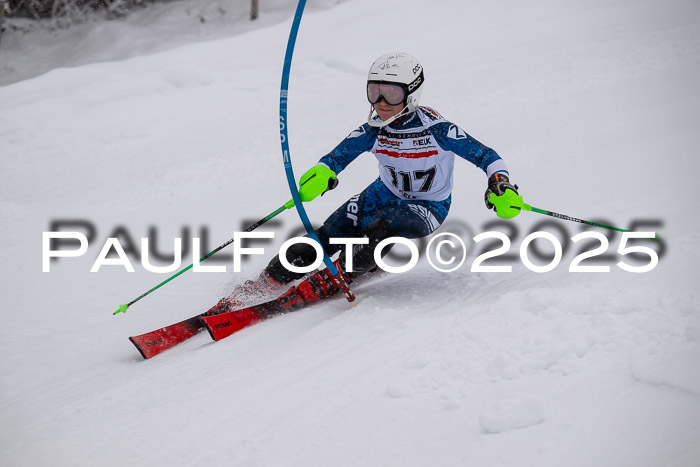 DSV ELK Schülercup Finale Alpin U14 SL, 14.03.2025