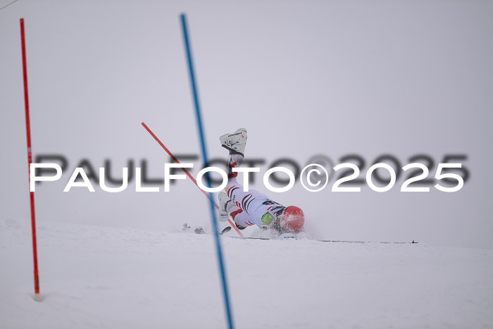 DSV ELK Schülercup Finale Alpin U14 SL, 14.03.2025