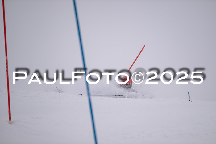 DSV ELK Schülercup Finale Alpin U14 SL, 14.03.2025